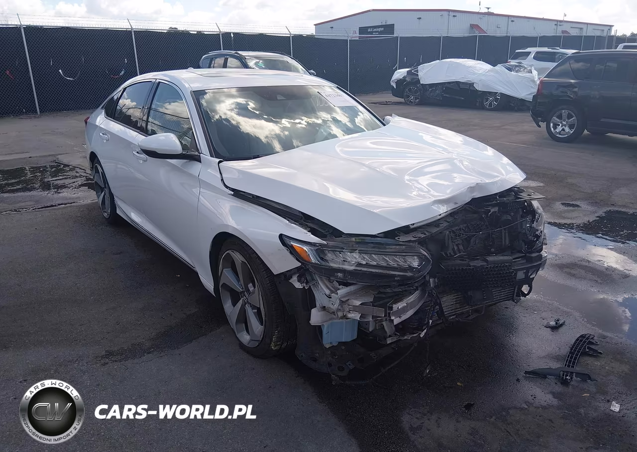 2018 Honda Accord Touring