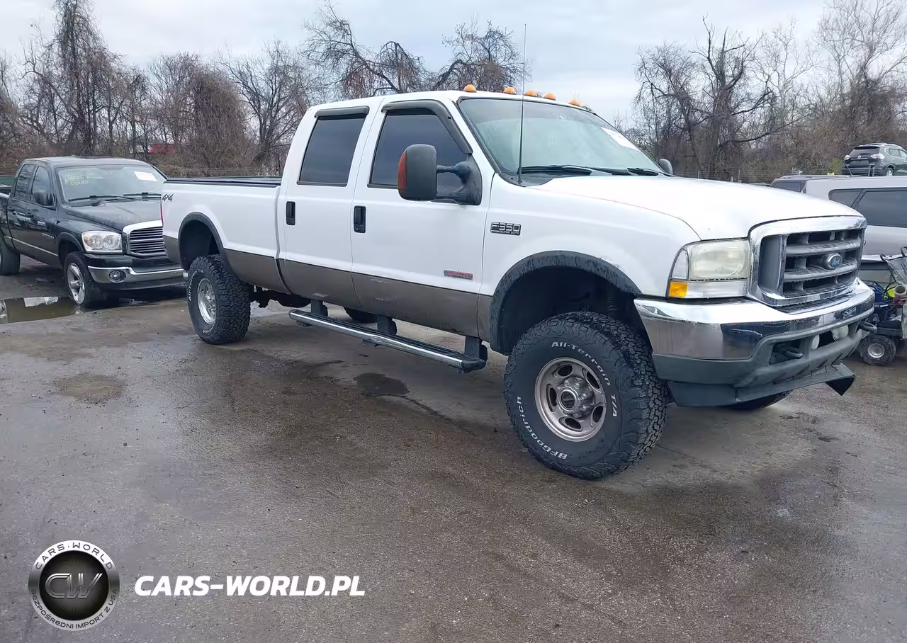 2004 Ford F-350