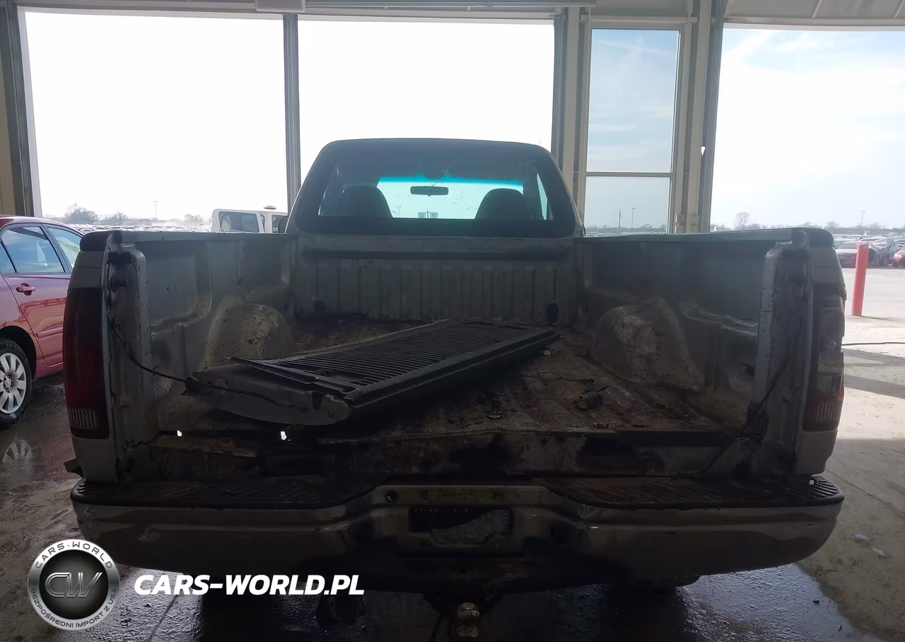 2001 Ford F-150 Xl-Xlt VIN:1FTRF18L31NB36184 - 12