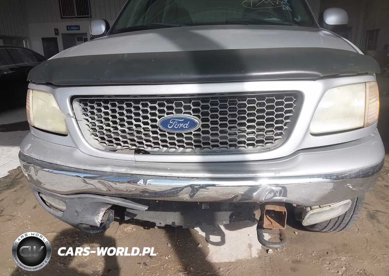 2001 Ford F-150 Xl-Xlt VIN:1FTRF18L31NB36184 - 6