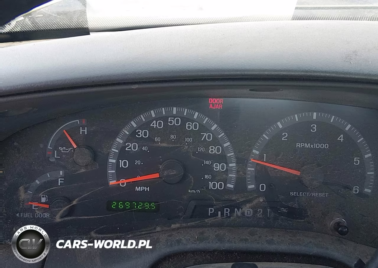 2001 Ford F-150 Xl-Xlt VIN:1FTRF18L31NB36184 - 7