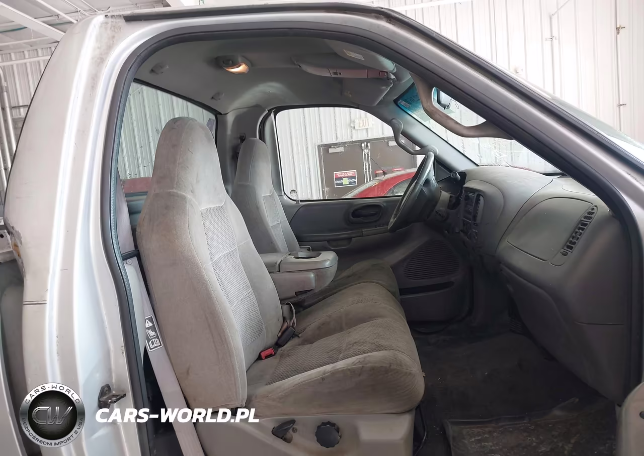 2001 Ford F-150 Xl-Xlt VIN:1FTRF18L31NB36184 - 8