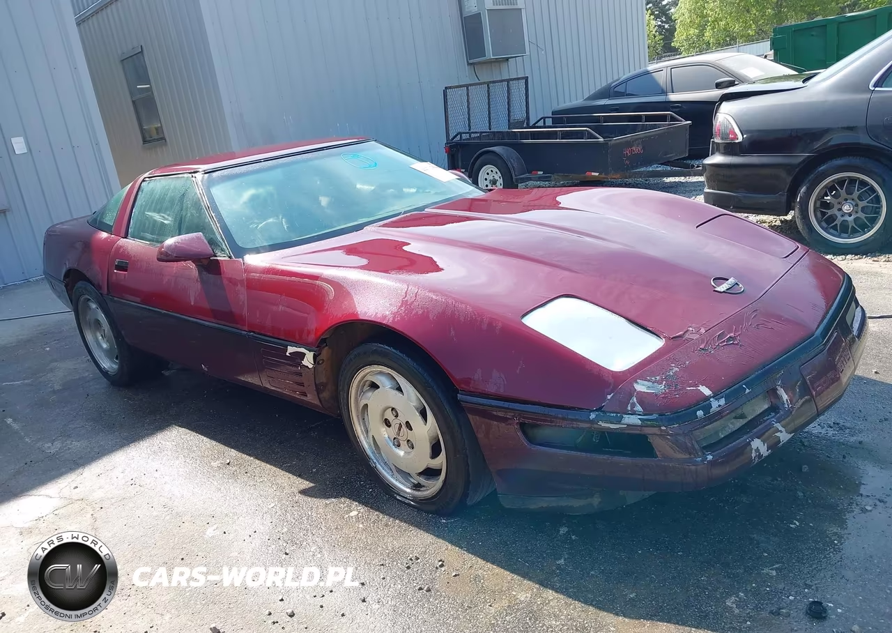 1993 Chevrolet Corvette