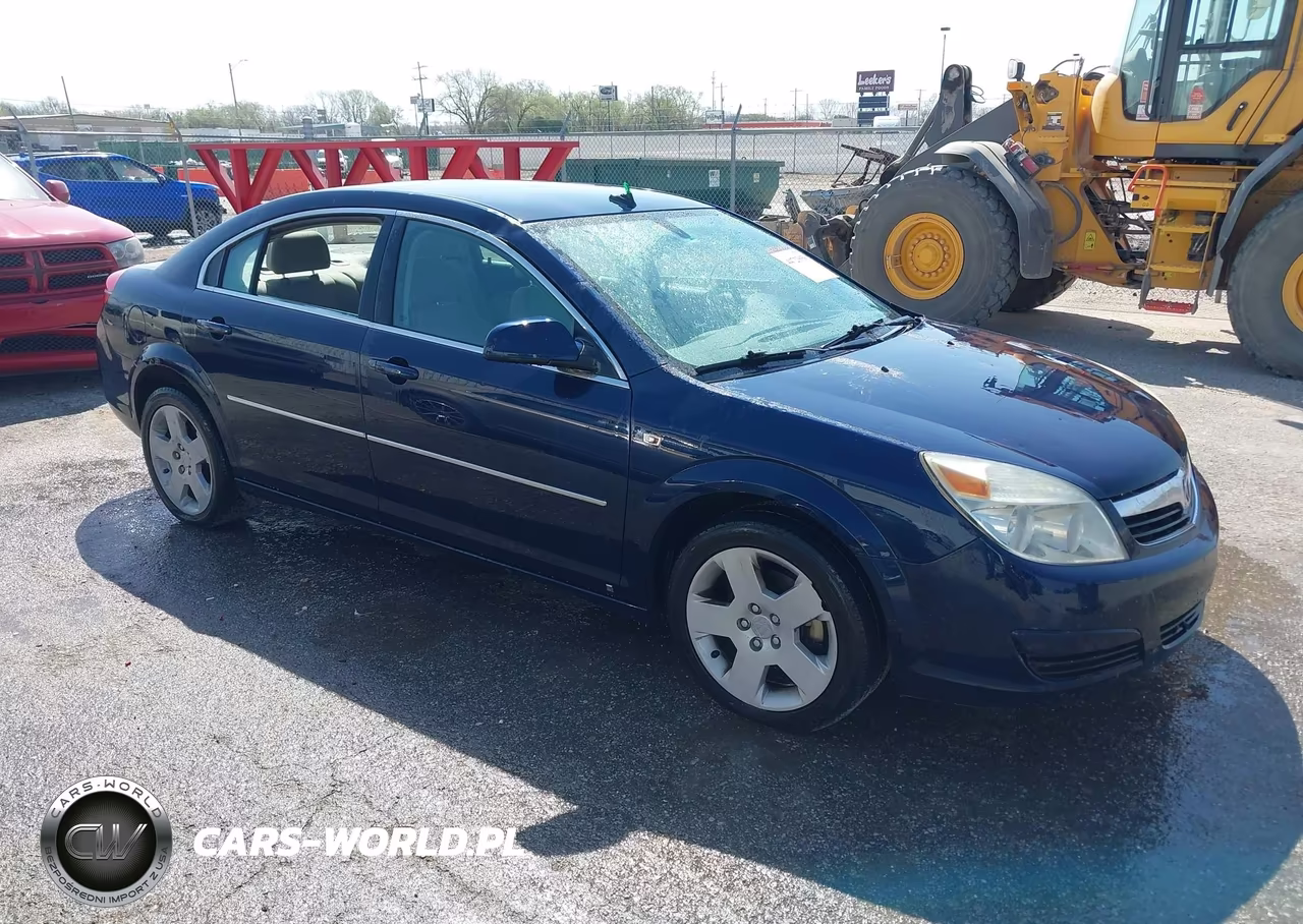 Główne zdjęcie 2008 Saturn Aura Xe