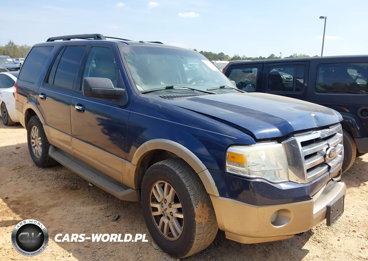 2012 Ford Expedition Xlt