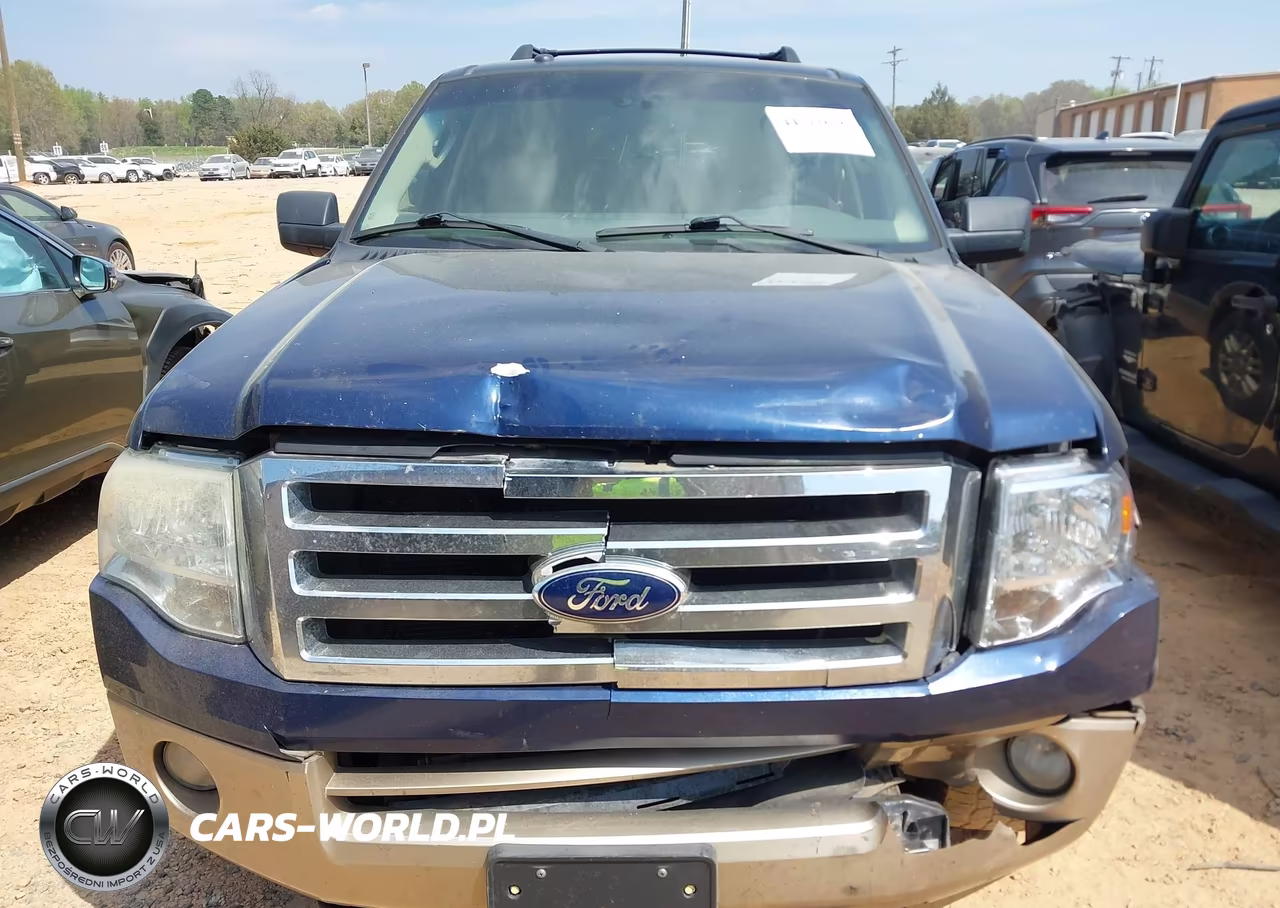 2012 Ford Expedition Xlt VIN:1FMJU1J57CEF47875 - 12
