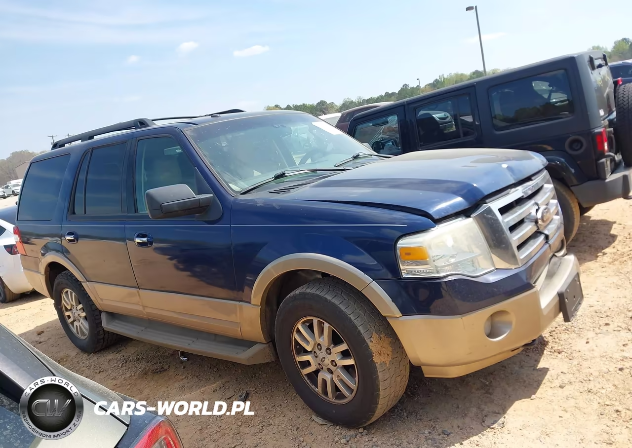 2012 Ford Expedition Xlt VIN:1FMJU1J57CEF47875 - 13
