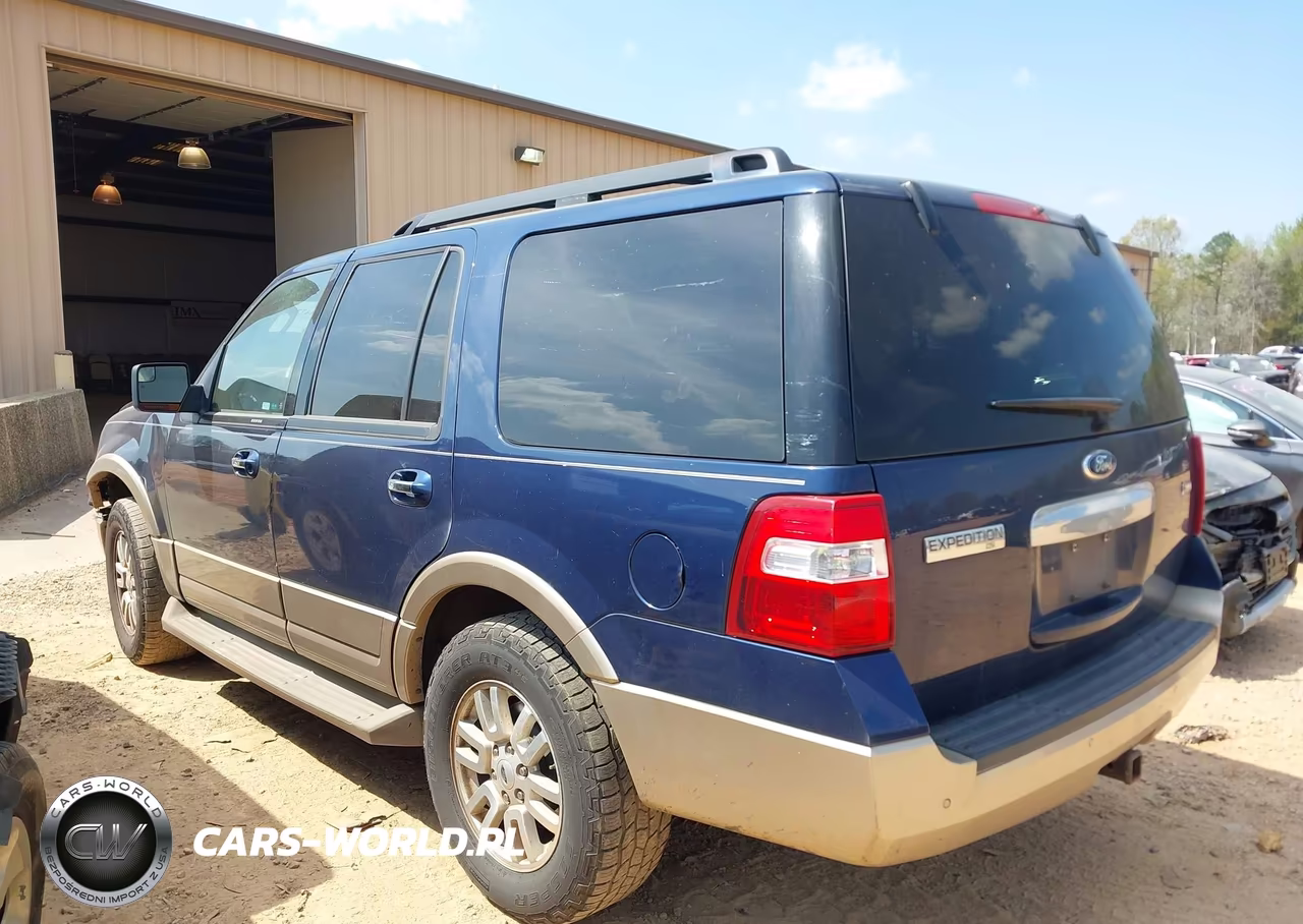 2012 Ford Expedition Xlt VIN:1FMJU1J57CEF47875 - 14