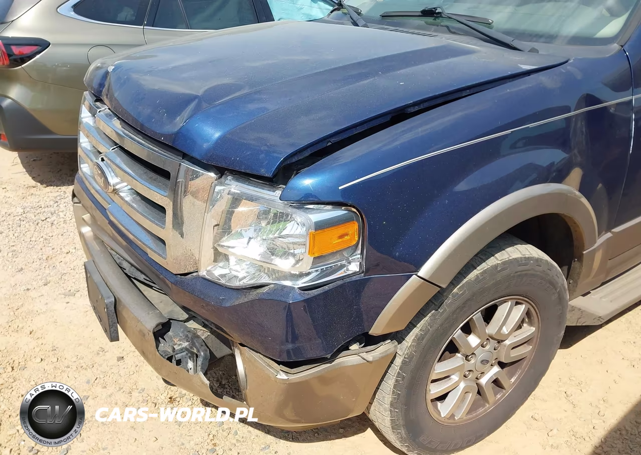 2012 Ford Expedition Xlt VIN:1FMJU1J57CEF47875 - 17