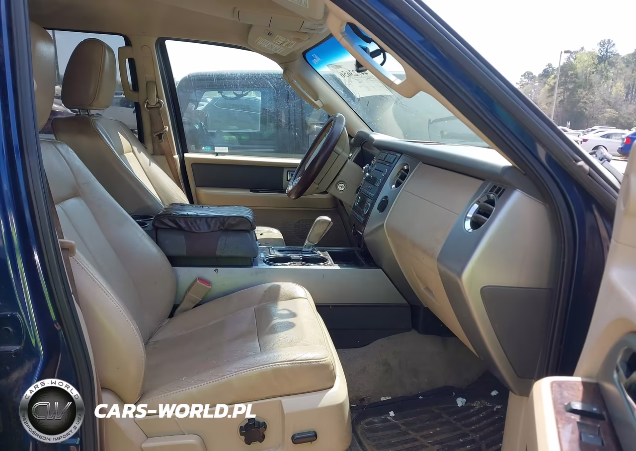 2012 Ford Expedition Xlt VIN:1FMJU1J57CEF47875 - 5