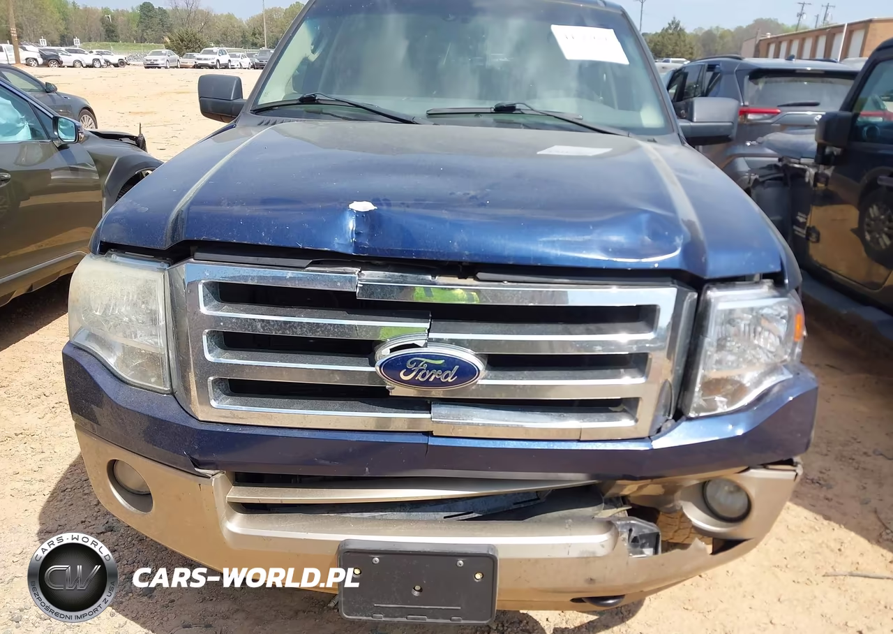 2012 Ford Expedition Xlt VIN:1FMJU1J57CEF47875 - 6