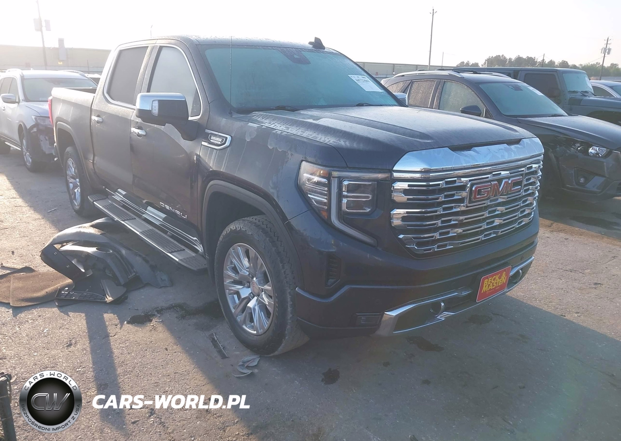 2023 GMC Sierra 1500