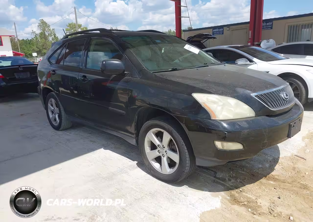 2004 Lexus Rx 330