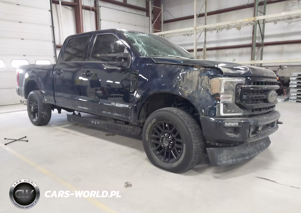 2022 Ford F-250 Lariat – zdjęcie 1 z 22