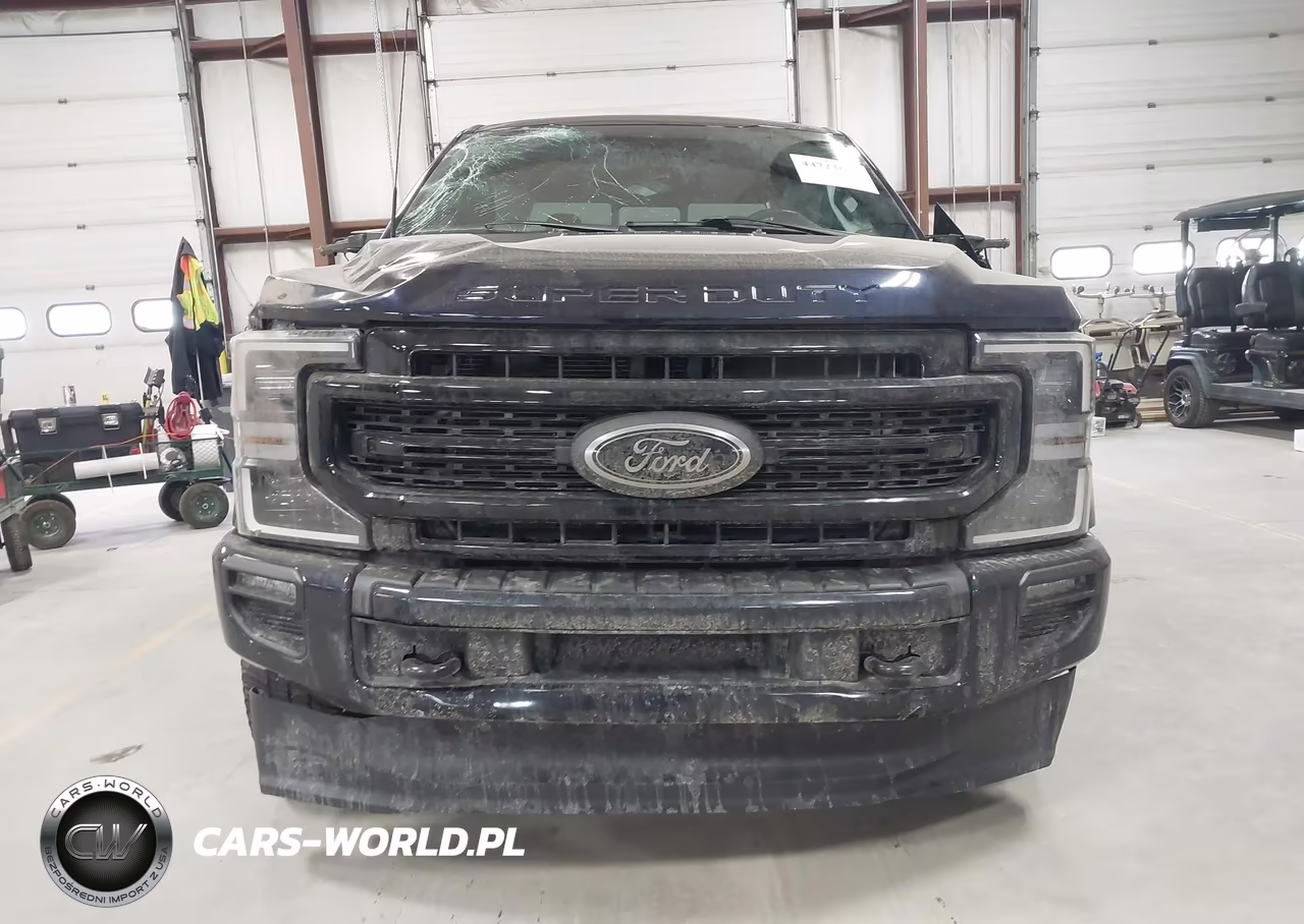 2022 Ford F-250 Lariat VIN:1FT8W2BT3NEE87953 - 13