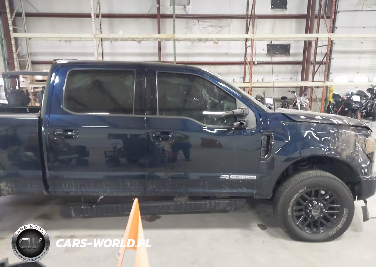2022 Ford F-250 Lariat VIN:1FT8W2BT3NEE87953 - 14