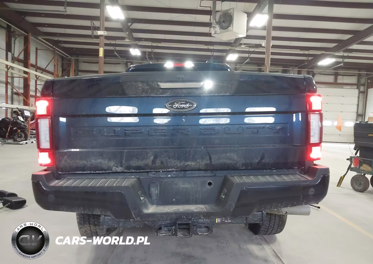 2022 Ford F-250 Lariat VIN:1FT8W2BT3NEE87953 - 17