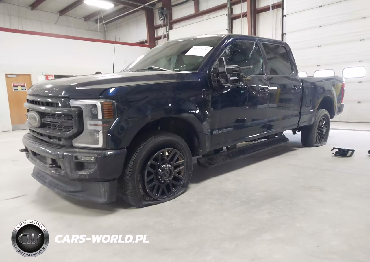 2022 Ford F-250 Lariat VIN:1FT8W2BT3NEE87953 - 2