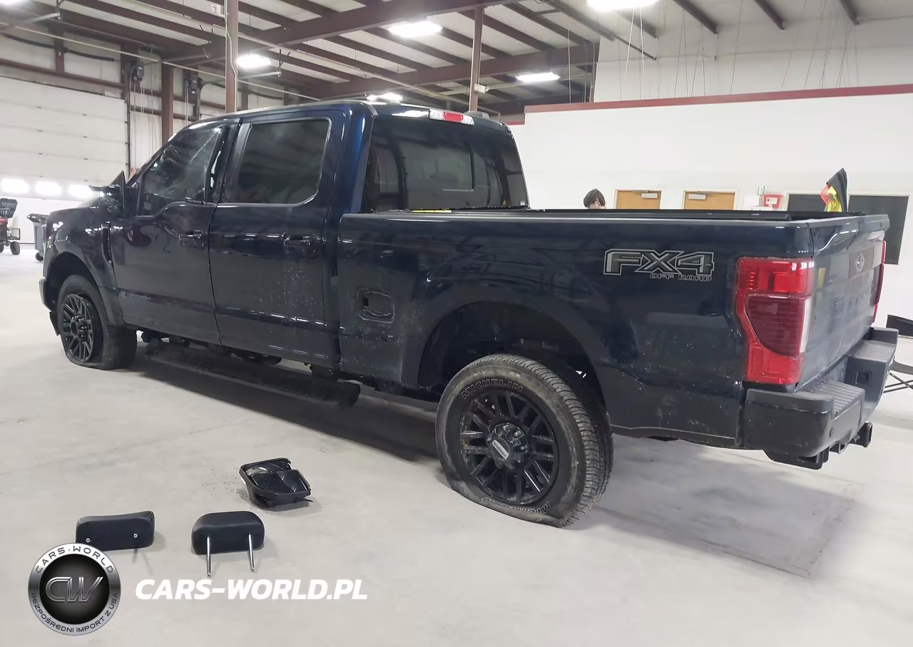 2022 Ford F-250 Lariat VIN:1FT8W2BT3NEE87953 - 3