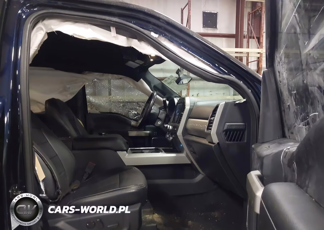 2022 Ford F-250 Lariat VIN:1FT8W2BT3NEE87953 - 5