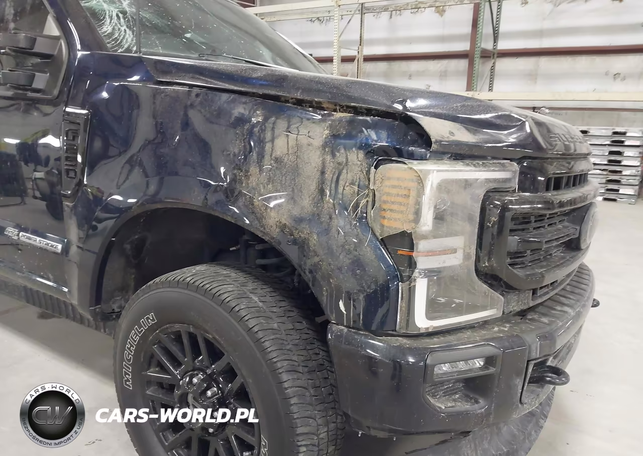 2022 Ford F-250 Lariat VIN:1FT8W2BT3NEE87953 - 6