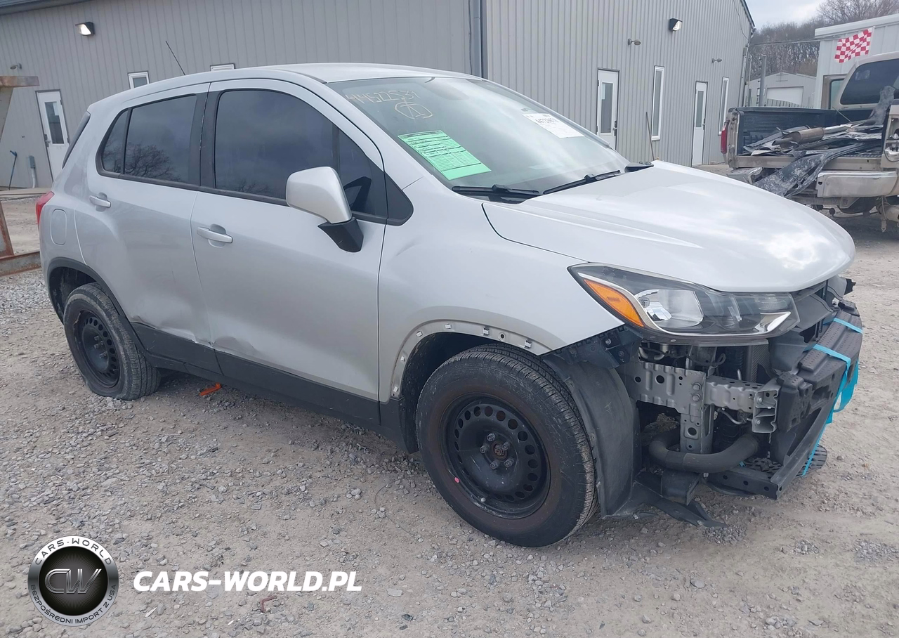 2017 Chevrolet Trax Ls