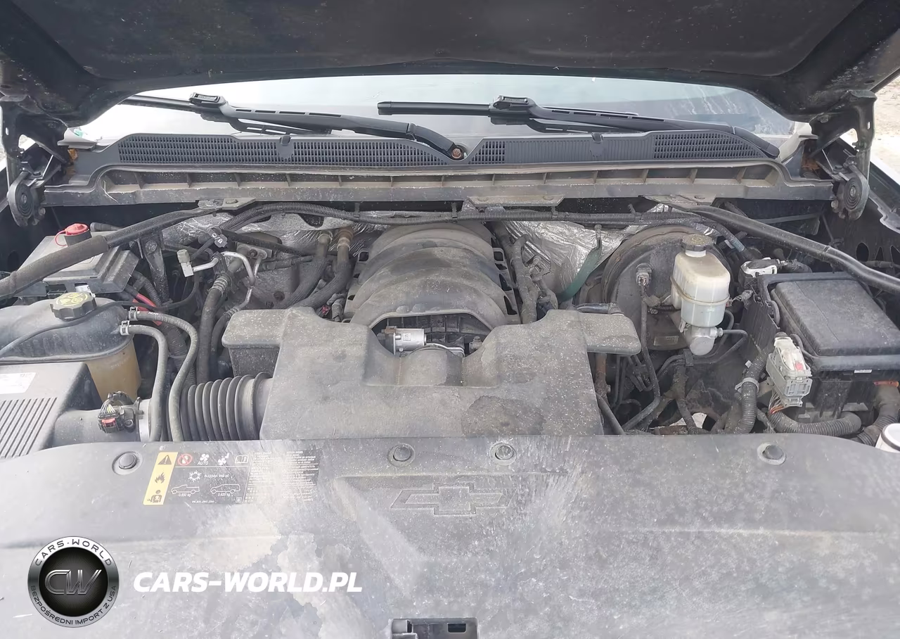 2017 Chevrolet Silverado 1500 2Lt VIN:1GCVKREC3HZ140252 - 10