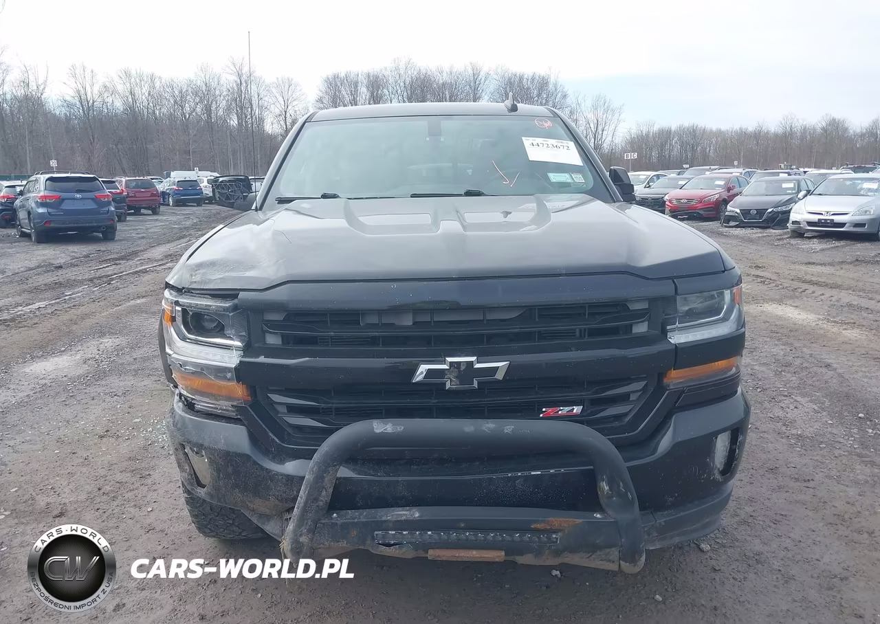 2017 Chevrolet Silverado 1500 2Lt VIN:1GCVKREC3HZ140252 - 12