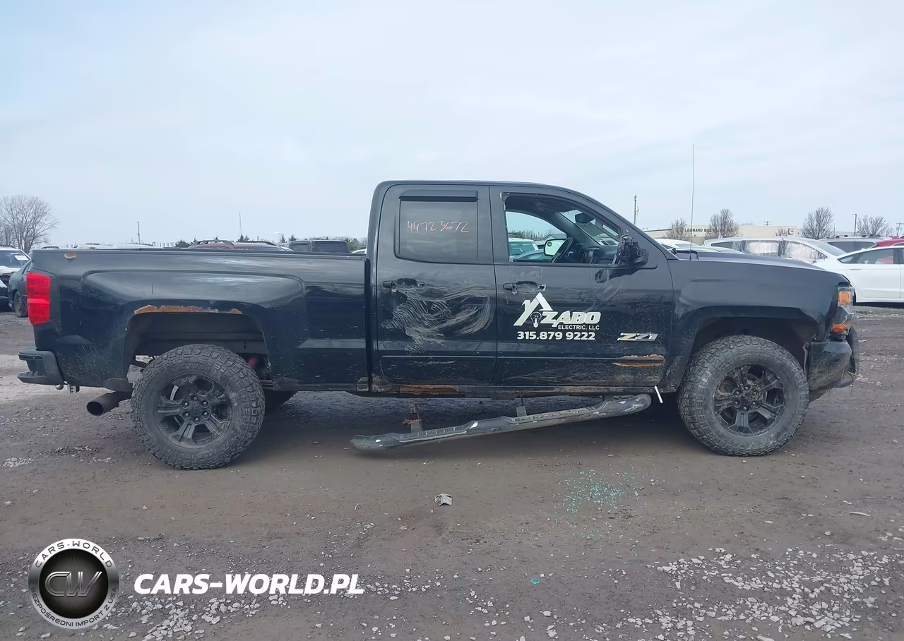 2017 Chevrolet Silverado 1500 2Lt VIN:1GCVKREC3HZ140252 - 13