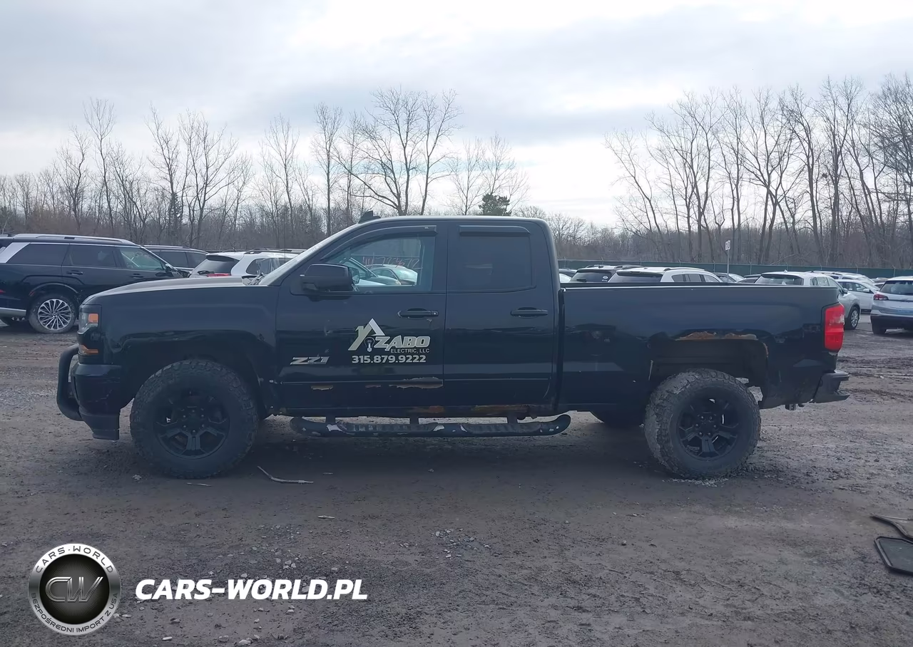 2017 Chevrolet Silverado 1500 2Lt VIN:1GCVKREC3HZ140252 - 14