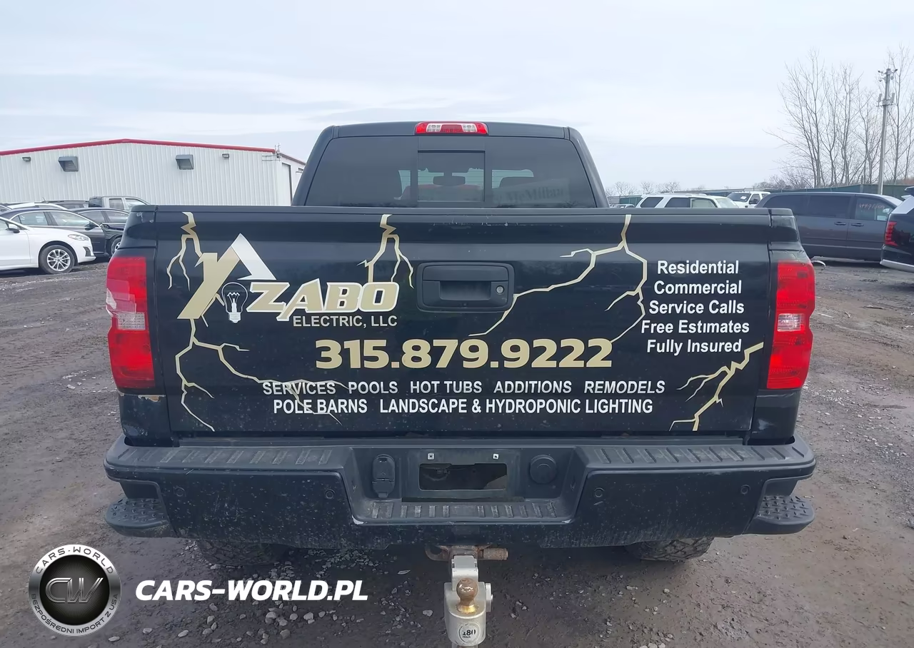 2017 Chevrolet Silverado 1500 2Lt VIN:1GCVKREC3HZ140252 - 16