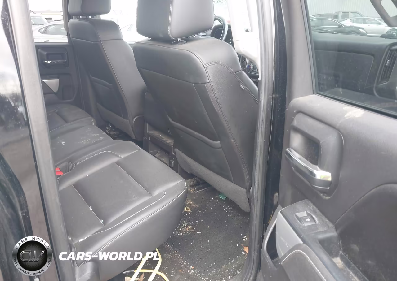 2017 Chevrolet Silverado 1500 2Lt VIN:1GCVKREC3HZ140252 - 8