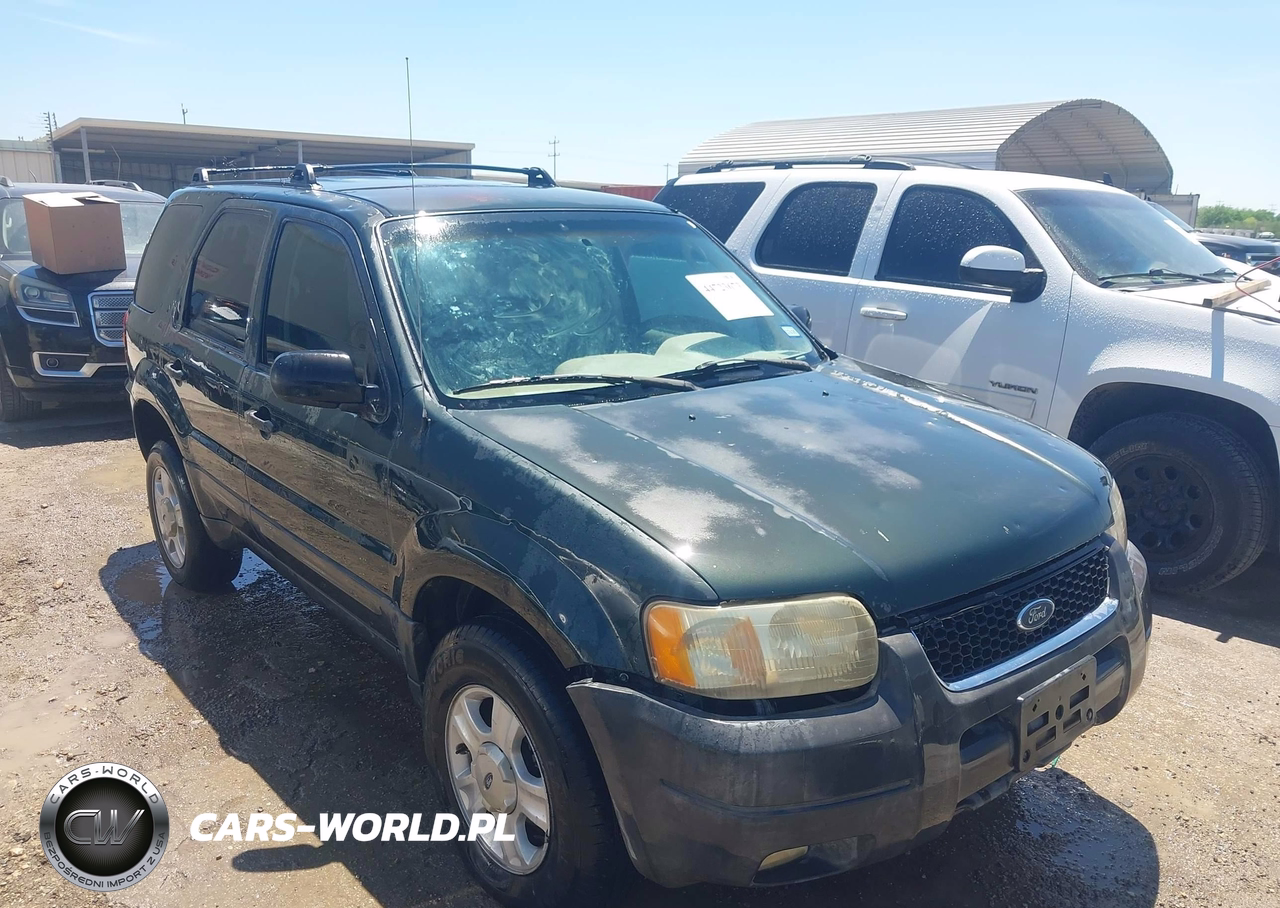 2003 Ford Escape Xlt