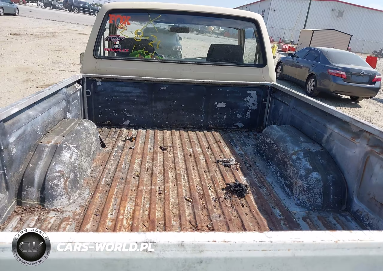 1986 Toyota Pickup Rn63 Std VIN:JT4RN63R9G5019116 - 8
