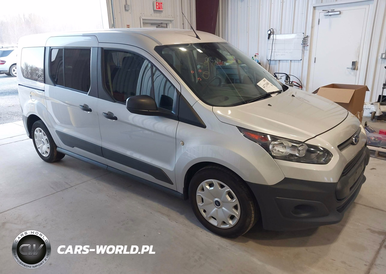 2018 Ford Transit Connect Xl