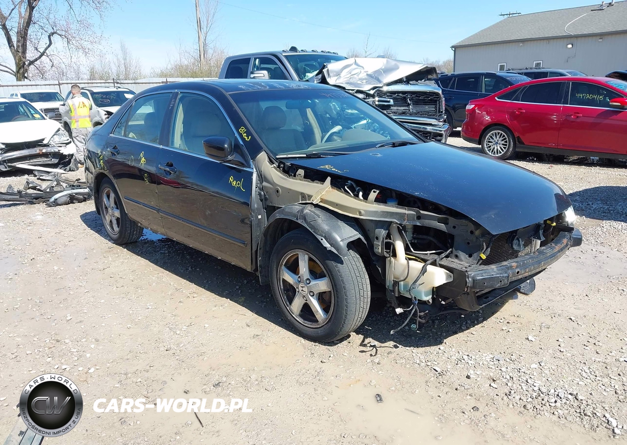 2005 Honda Accord 2.4 Ex