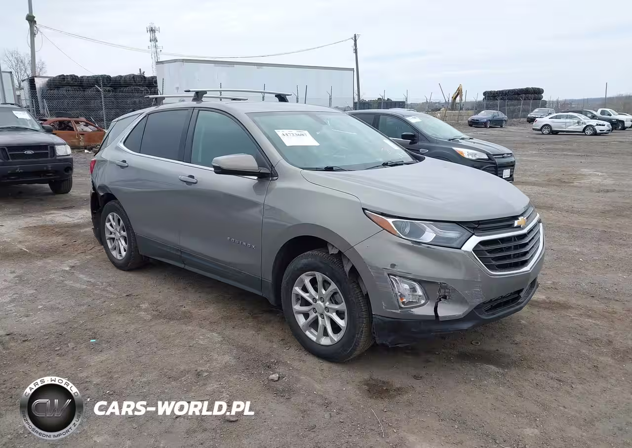 2019 Chevrolet Equinox Lt