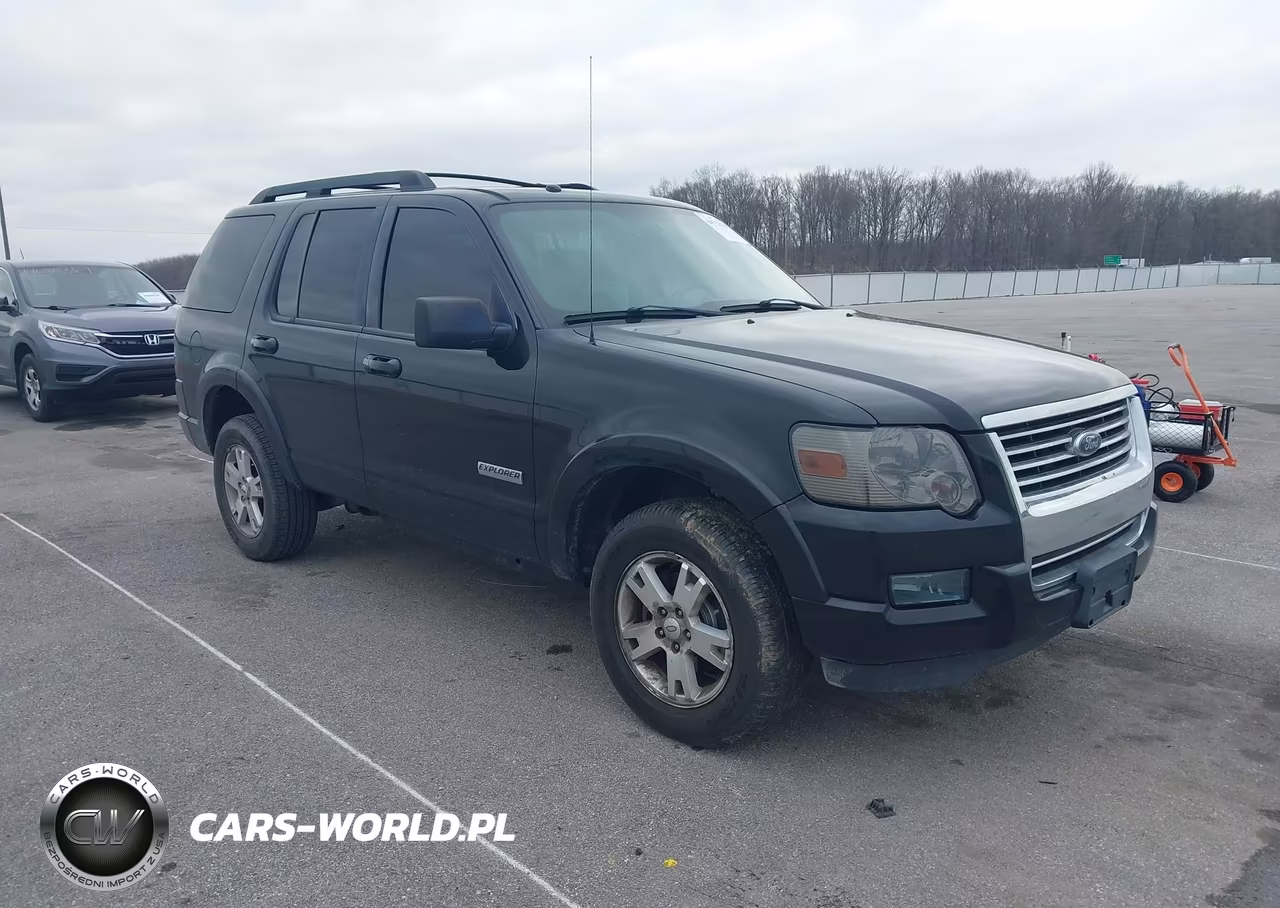 2008 Ford Explorer Xlt