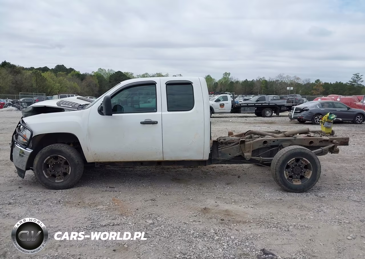 2013 Chevrolet Silverado 2500Hd Work Truck VIN:1GC2CVCG9DZ177444 - 14