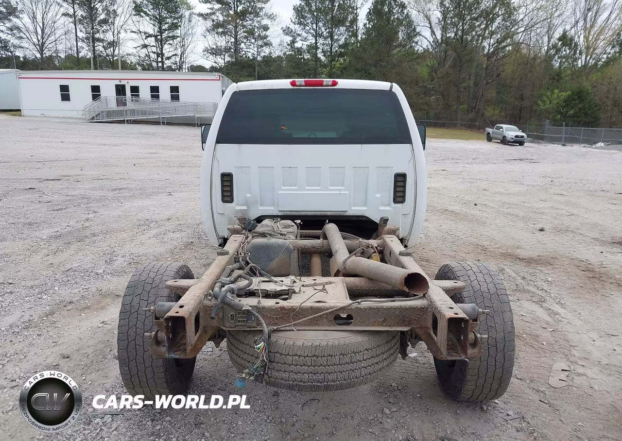 2013 Chevrolet Silverado 2500Hd Work Truck VIN:1GC2CVCG9DZ177444 - 16