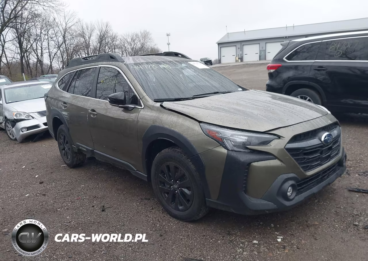 2023 Subaru Outback Premium