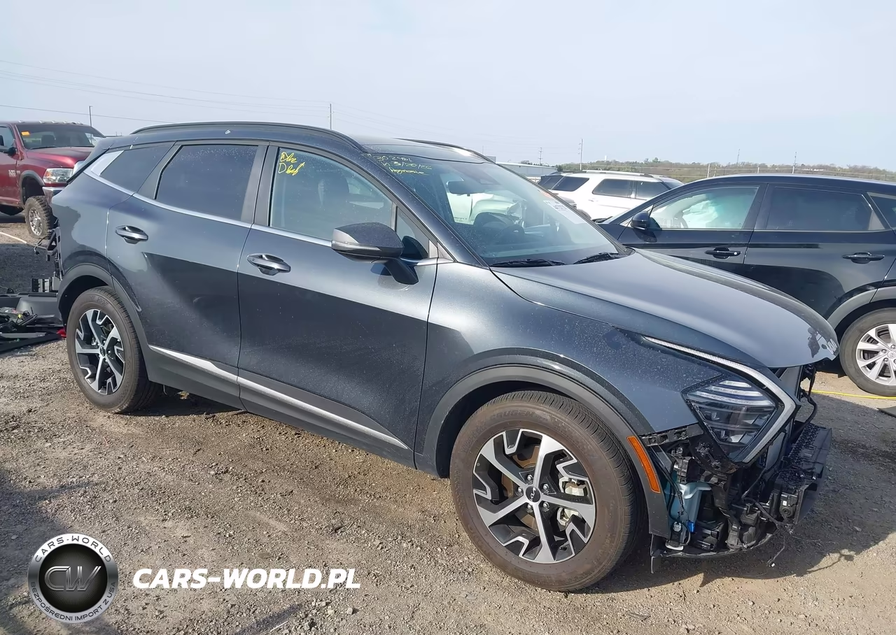 2025 Kia Sportage Ex