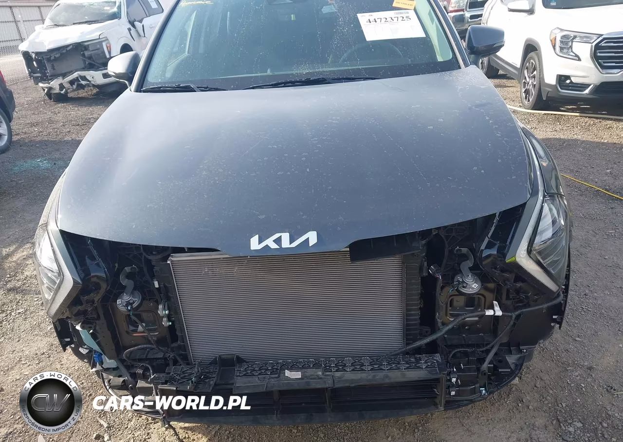 2025 Kia Sportage Ex VIN:5XYK33DF6SG242286 - 13