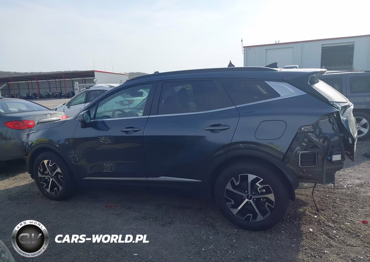 2025 Kia Sportage Ex VIN:5XYK33DF6SG242286 - 15