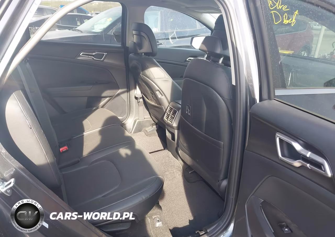 2025 Kia Sportage Ex VIN:5XYK33DF6SG242286 - 8