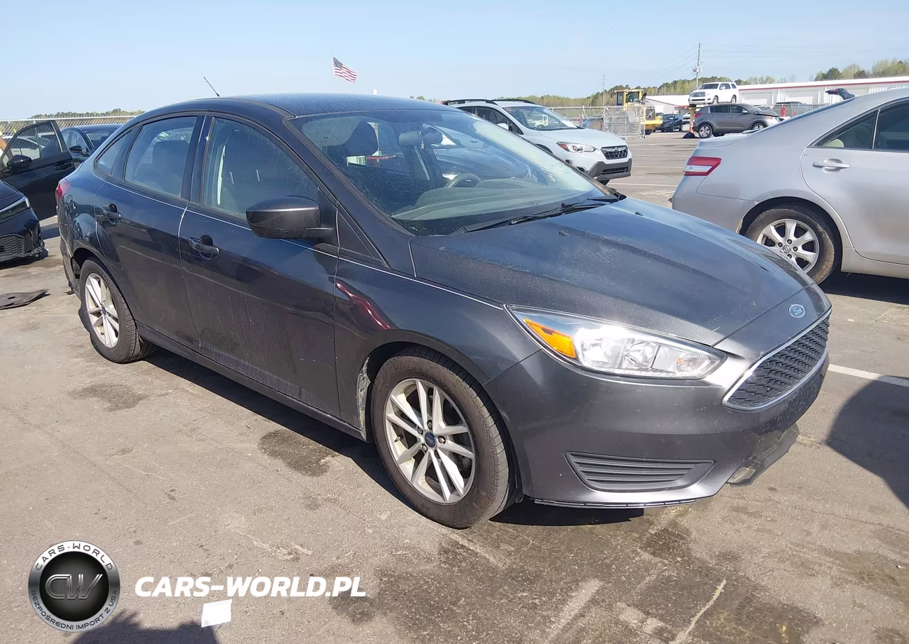 2018 Ford Focus Se