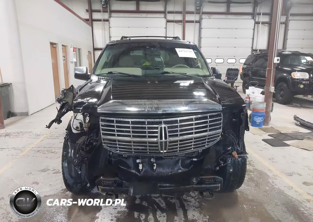 2008 Lincoln Navigator VIN:5LMFU285X8LJ22412 - 13