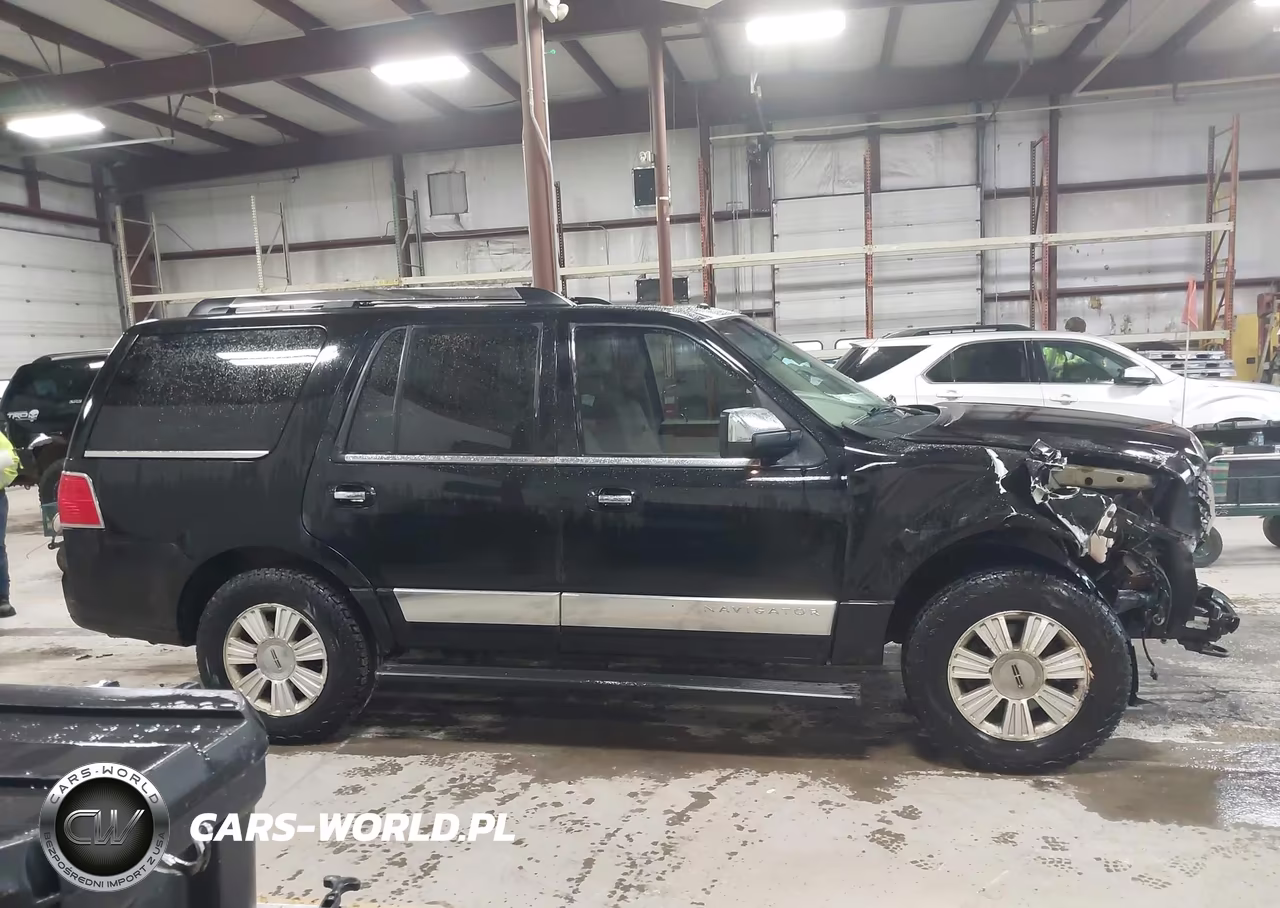 2008 Lincoln Navigator VIN:5LMFU285X8LJ22412 - 14