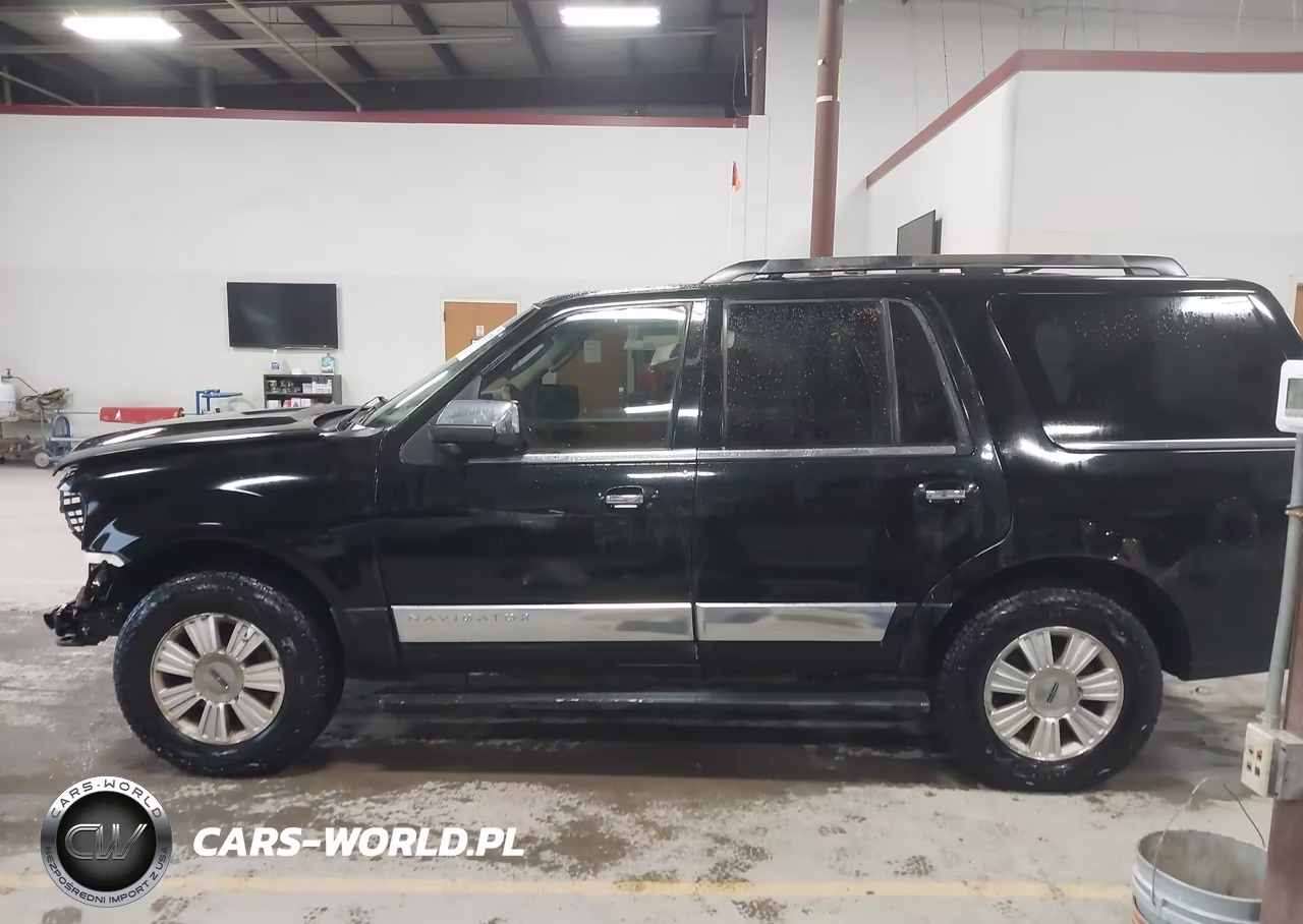 2008 Lincoln Navigator VIN:5LMFU285X8LJ22412 - 15