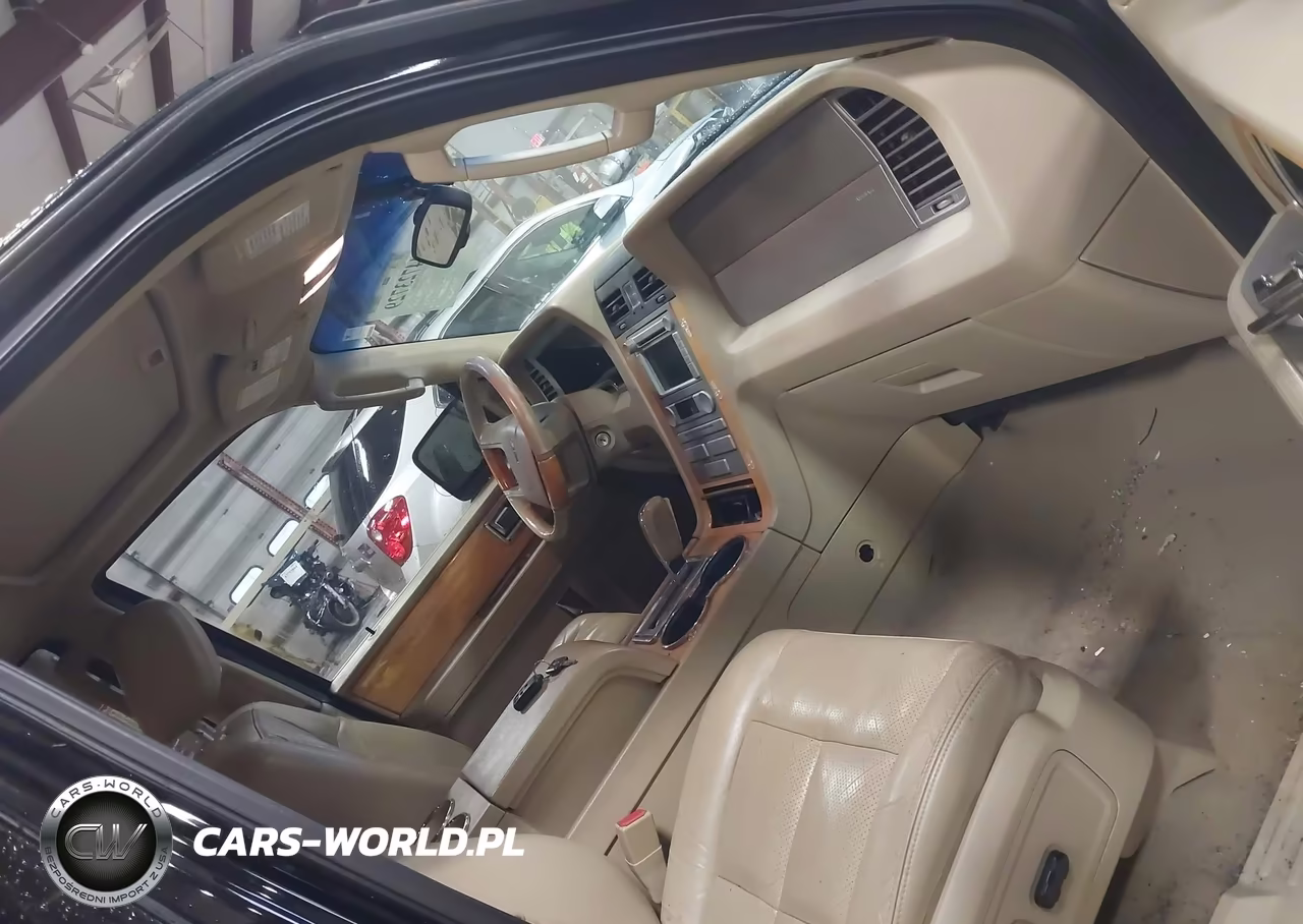 2008 Lincoln Navigator VIN:5LMFU285X8LJ22412 - 5